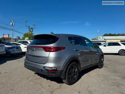 2022 Kia Sportage Lx VIN KNDPM3AC1N7990393 фото 4