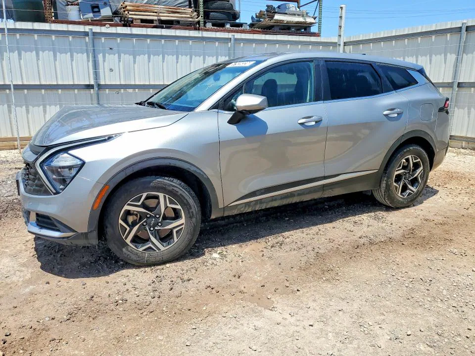 2023 KIA Sportage VIN KNDPU3AF6P7154186 фото 1