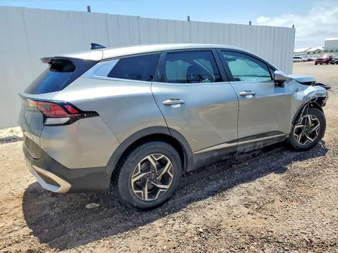 2023 KIA Sportage VIN KNDPU3AF6P7154186 фото 3
