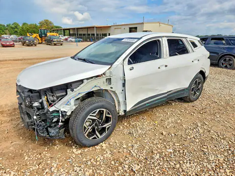 KNDPU3AF6P7105862 — 2023 Kia Sportage, Ремонт не принят (Rejected Repair), фото до ремонта