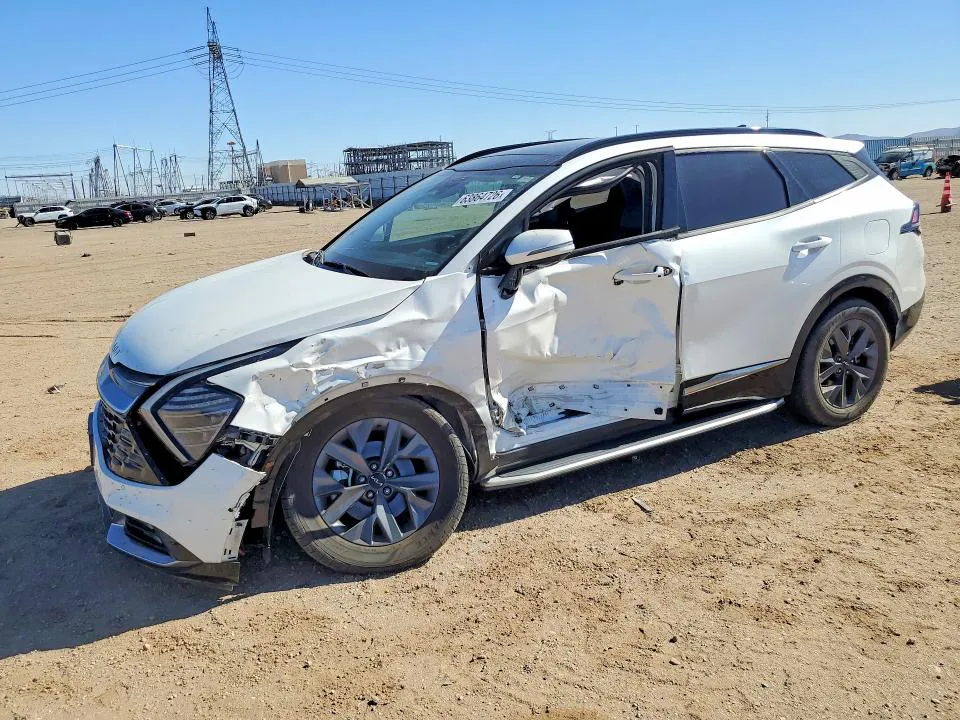 2023 KIA Sportage VIN KNDPXCAG0P7064919 фото 1