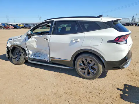 2023 KIA Sportage VIN KNDPXCAG0P7064919 фото 2