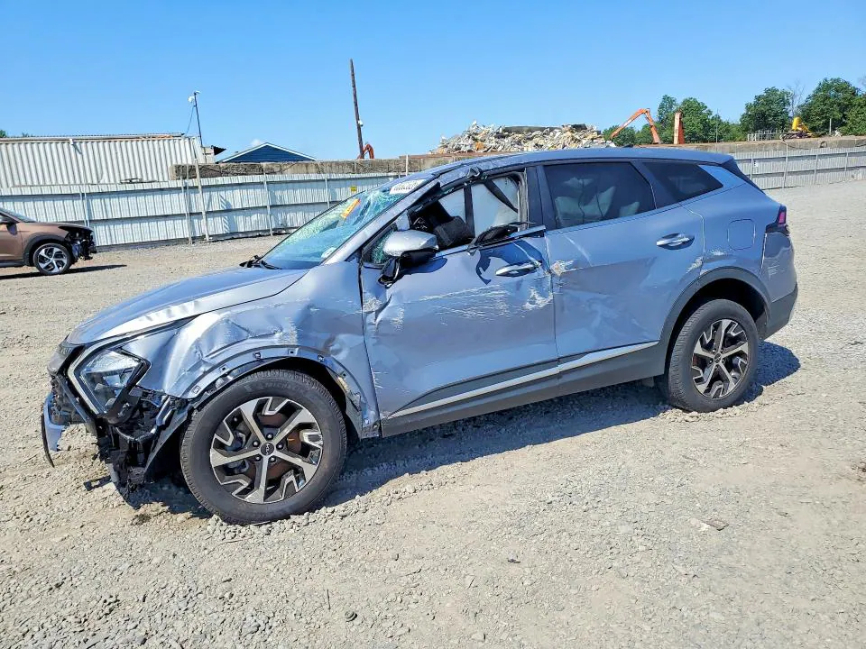 2023 KIA SPORTAGE VIN 5XYK33AF7PG029150 фото 1