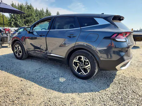 2023 KIA Sportage VIN KNDPU3AF4P7171665 фото 2