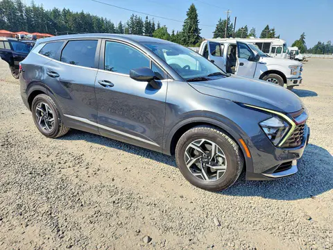 2023 KIA Sportage VIN KNDPU3AF4P7171665 фото 4