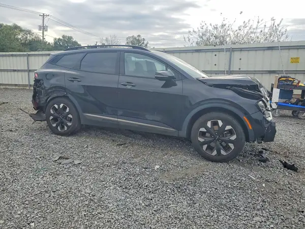 5XYK6CAF1PG064211 — 2023 Kia Sportage, фото 4 с аукциона Copart, Передняя часть