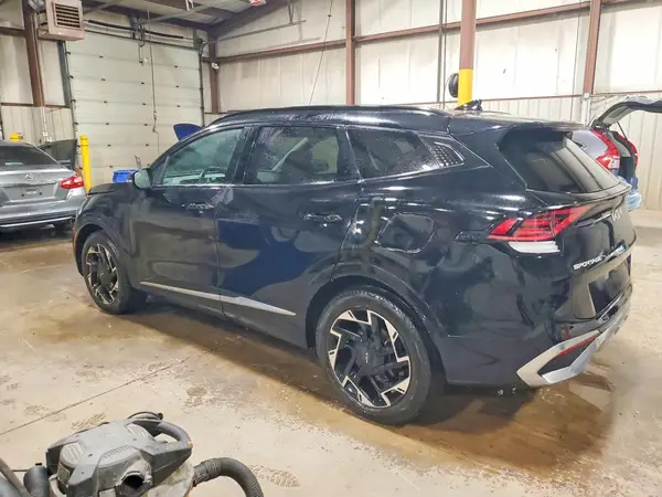 2023 KIA SPORTAGE VIN 5XYK53AF3PG001131 фото 2