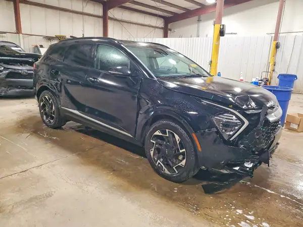 2023 KIA SPORTAGE VIN 5XYK53AF3PG001131 фото 4