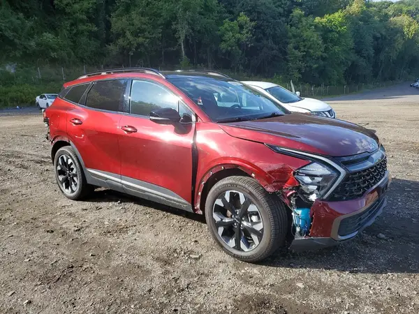 KNDPYDAH1P7026739 — 2023 Kia Sportage, фото 4 с аукциона Copart 08.10.2026, Задняя часть