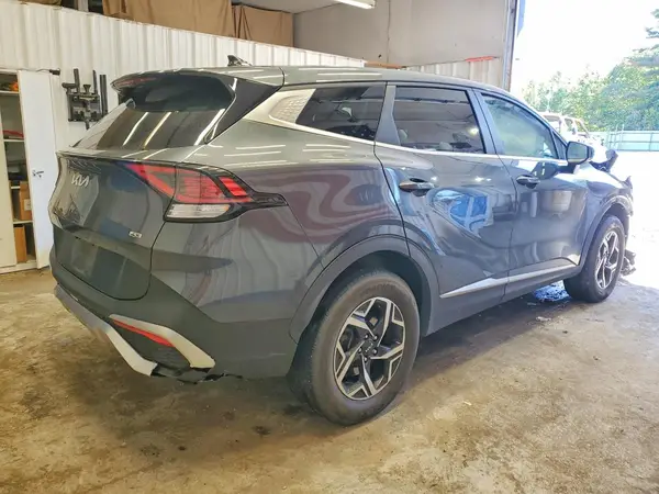 KNDPUCAF9P7167000 — 2023 Kia Sportage, фото 3 с аукциона Copart 01.10.2026, Передняя часть