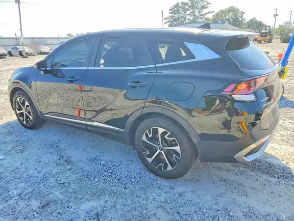 2023 KIA SPORTAGE VIN 5XYK33AF6PG025767 фото 2