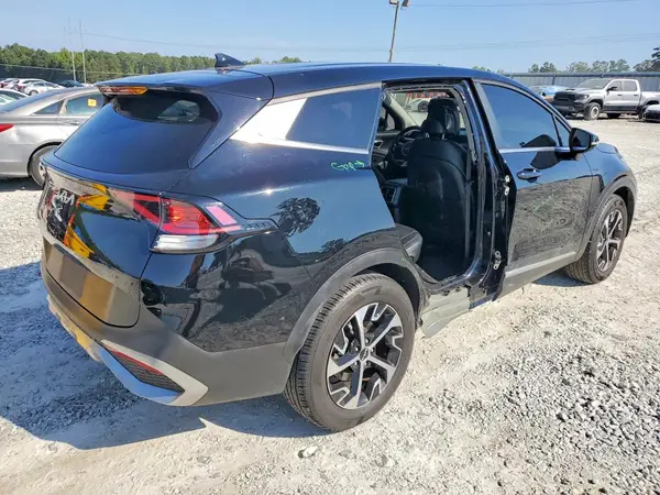 2023 KIA SPORTAGE VIN 5XYK33AF6PG025767 фото 3