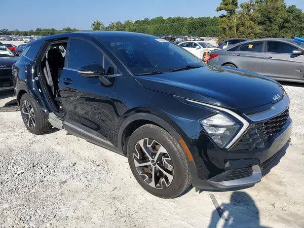 2023 KIA SPORTAGE VIN 5XYK33AF6PG025767 фото 4