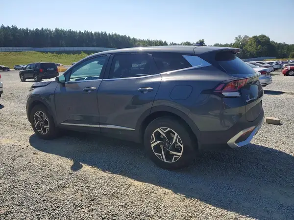 KNDPUCAF9P7204692 — 2023 Kia Sportage, фото 2 с аукциона Copart, Передняя часть