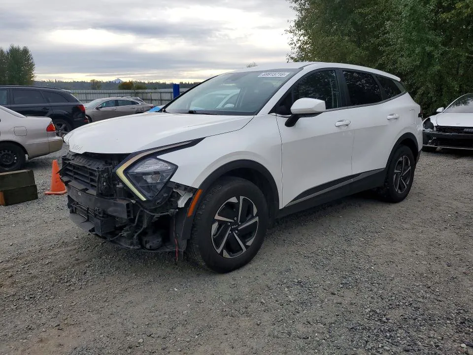 2023 KIA Sportage VIN KNDPUCAGXP7045304 фото 1