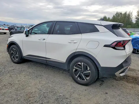 2023 KIA Sportage VIN KNDPUCAGXP7045304 фото 2