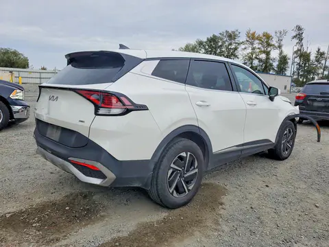 2023 KIA Sportage VIN KNDPUCAGXP7045304 фото 3