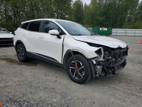 2023 KIA Sportage VIN KNDPUCAGXP7045304 фото 4