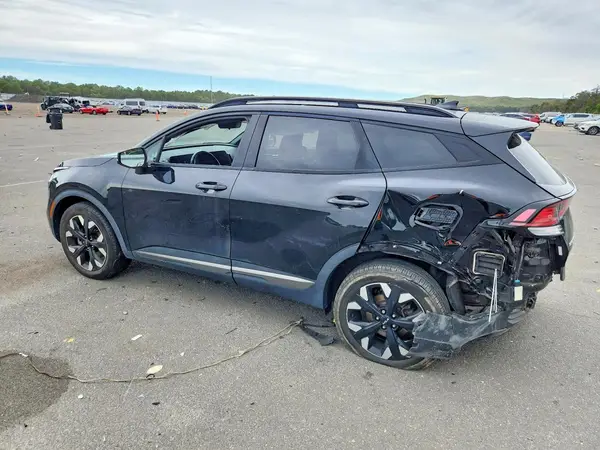 5XYK6CAF9PG025415 — 2023 Kia Sportage, фото 2 с аукциона Copart, Задняя часть