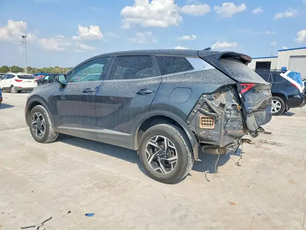 2023 KIA SPORTAGE VIN KNDPUCAF7P7136358 фото 2