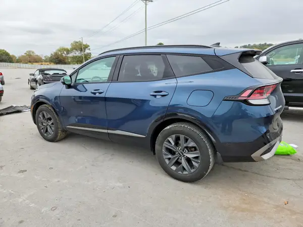 KNDPXCAG3P7062453 — 2023 Kia Sportage, фото 2 с аукциона Copart, Боковая часть