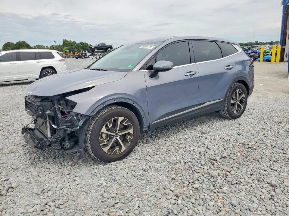 2023 KIA SPORTAGE VIN 5XYK33AF6PG117705 фото 1