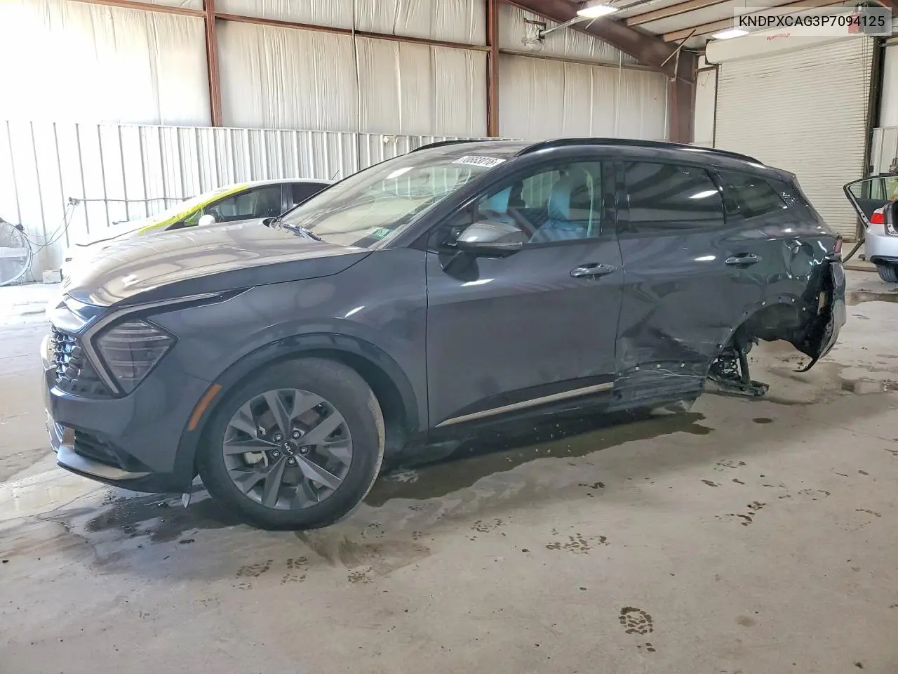 2023 Kia Sportage Sx Prestige VIN KNDPXCAG3P7094125 фото 1