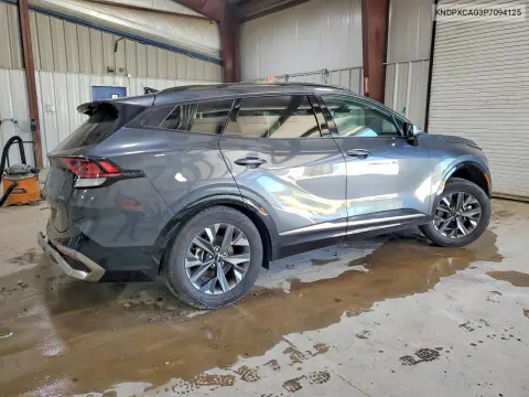 2023 Kia Sportage Sx Prestige VIN KNDPXCAG3P7094125 фото 3