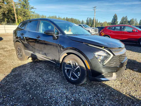 2023 KIA Sportage VIN KNDPUCAGXP7086371 фото 4
