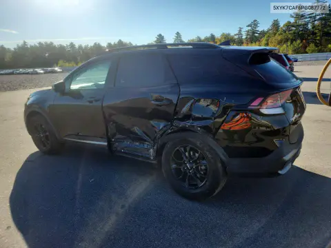 2023 Kia Sportage X-Pro Prestige VIN 5XYK7CAF6PG087772 фото 2