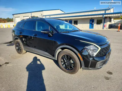 2023 Kia Sportage X-Pro Prestige VIN 5XYK7CAF6PG087772 фото 4