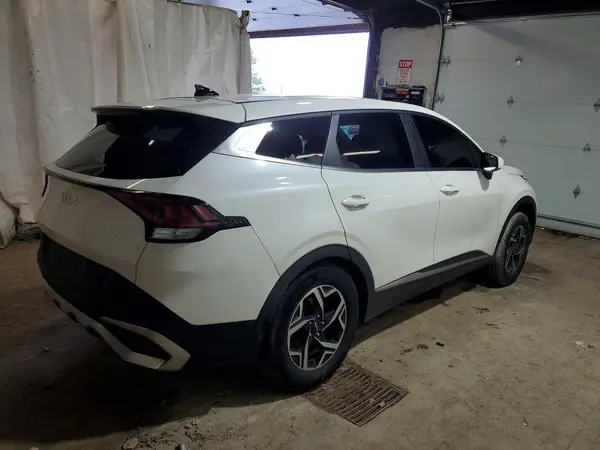 KNDPU3AF9P7065924 — 2023 Kia Sportage, фото 3 с аукциона Copart 30.09.2026, Боковая часть