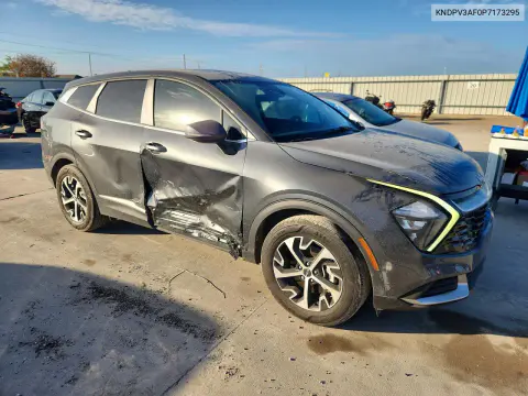2023 Kia Sportage Ex VIN KNDPV3AF0P7173295 фото 4