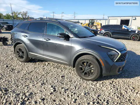 2023 Kia Sportage X-Pro Prestige VIN 5XYK7CAF5PG075595 фото 4
