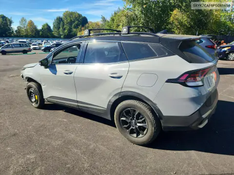 2023 Kia Sportage X-Pro Prestige VIN 5XYK7CAF6PG081454 фото 2
