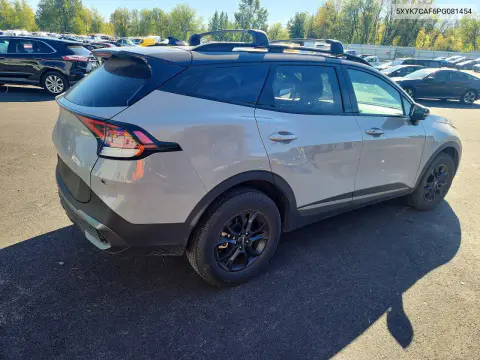 2023 Kia Sportage X-Pro Prestige VIN 5XYK7CAF6PG081454 фото 3