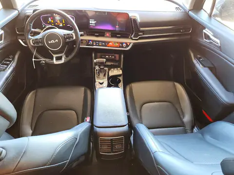 5XYK33AF6PG047042 — 2023 Kia Sportage, фото 8 с аукциона Copart, Передняя часть