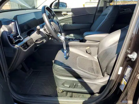 2024 KIA SPORTAGE VIN KNDPVCDGXR7131899 фото 7