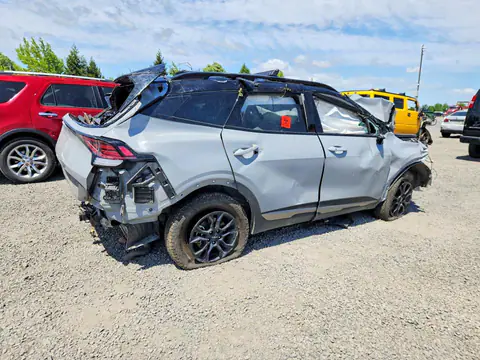 2024 KIA Sportage VIN 5XYK7CDF9RG190568 фото 3