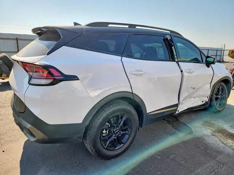 2024 KIA Sportage VIN 5XYK7CDF2RG199306 фото 3