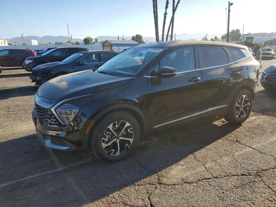 2024 KIA Sportage VIN 5XYK33DF4RG162463 фото 1