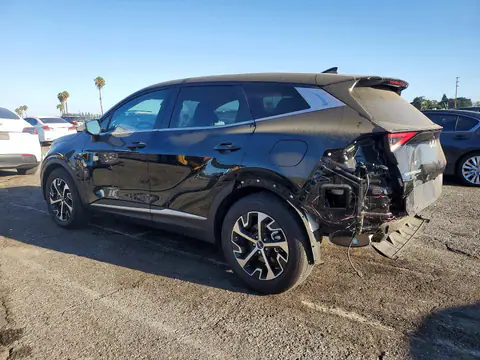 2024 KIA Sportage VIN 5XYK33DF4RG162463 фото 2