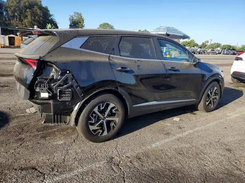 2024 KIA Sportage VIN 5XYK33DF4RG162463 фото 3
