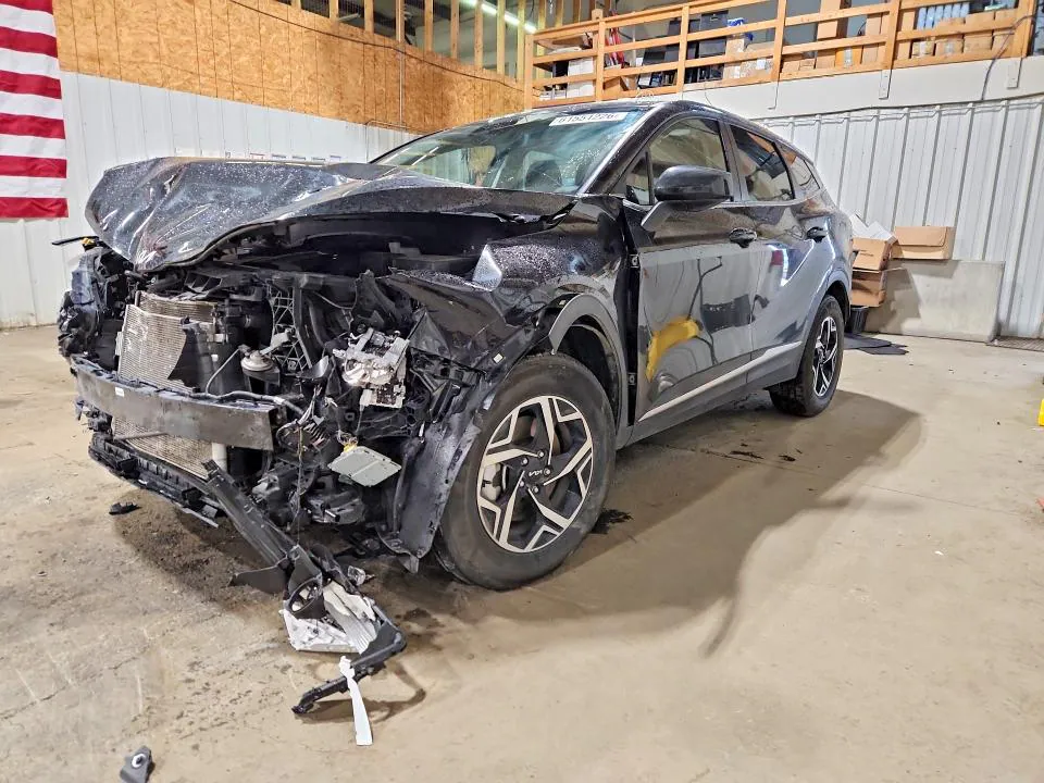 2024 KIA Sportage VIN KNDPUCDF3R7262621 фото 1