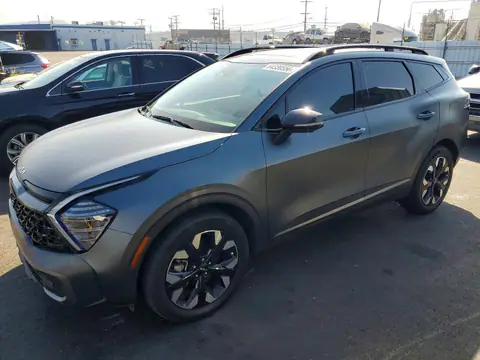 KNDPZDDHXR7159236 — 2024 Kia Sportage, Механические повреждения (Mechanical), фото до ремонта