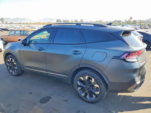 KNDPZDDHXR7159236 — 2024 Kia Sportage, фото 2 с аукциона Copart 30.09.2026, Механические повреждения
