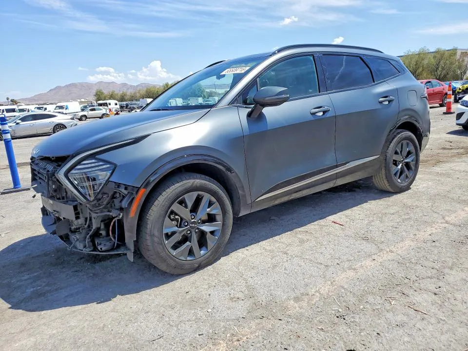 2024 KIA Sportage VIN KNDPXCDG8R7118529 фото 1