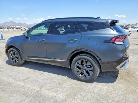 2024 KIA Sportage VIN KNDPXCDG8R7118529 фото 2
