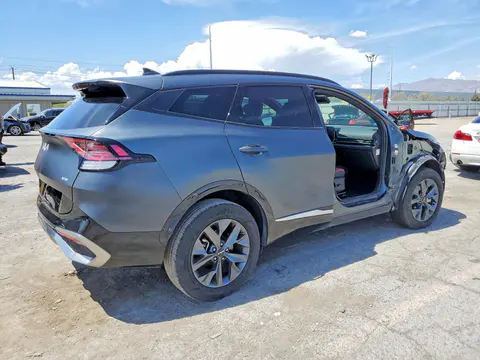2024 KIA Sportage VIN KNDPXCDG8R7118529 фото 3