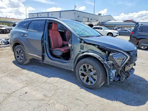 2024 KIA Sportage VIN KNDPXCDG8R7118529 фото 4